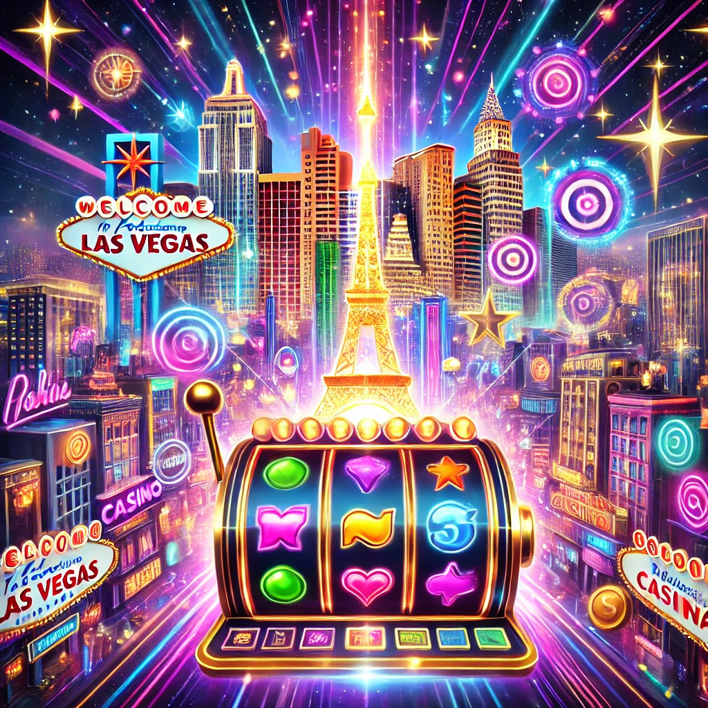 Rock Vegas™: Neon Dreams