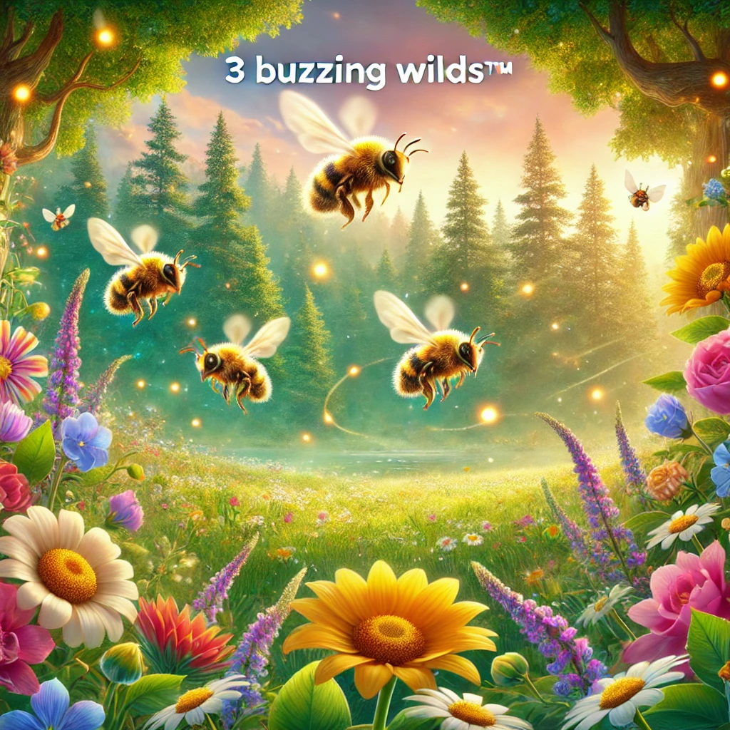 3 Buzzing Wilds™: Eco Adventure